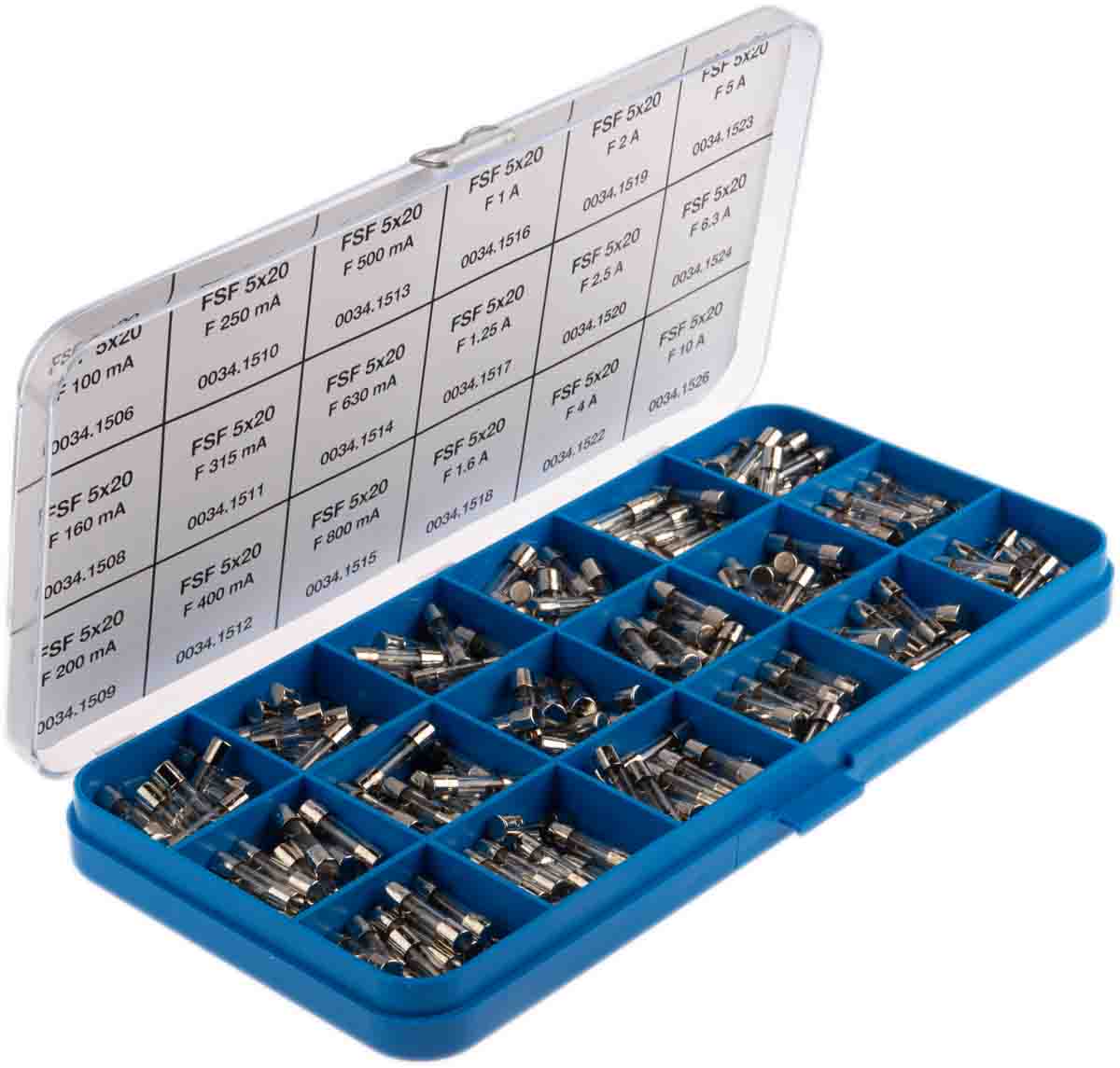 00349856 Schurter Fuse Kit
