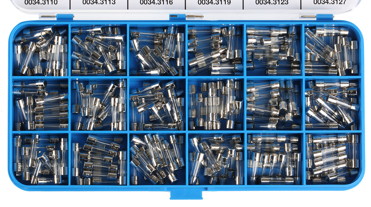 Schurter Fuse Kit