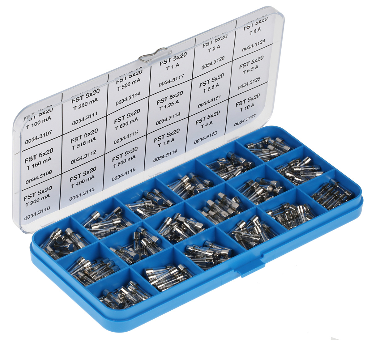 00349857 Schurter Fuse Kit