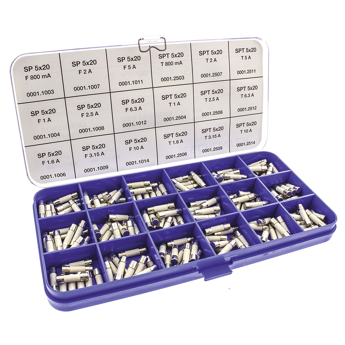 00349871 Schurter Fuse Kit