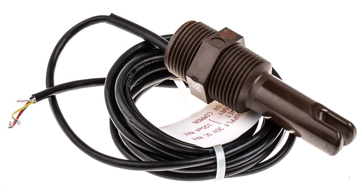 Delta-Mobrey Gap Sensor Level Switch, Vertical, Horizontal, Housing Polyphenylene Sulphide