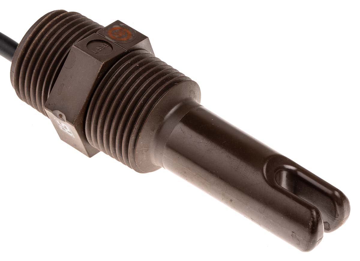 003h2 Delta-Mobrey Gap Sensor Level Switch, Vertical, Horizontal, Housing Polyphenylene Sulphide
