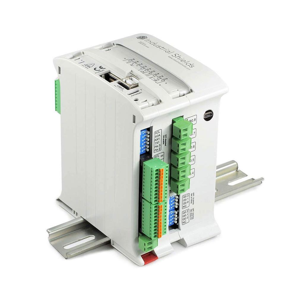 Industrial Shields M-Duino Series PLC CPU, Digital Output, 6-Input11 Outputs