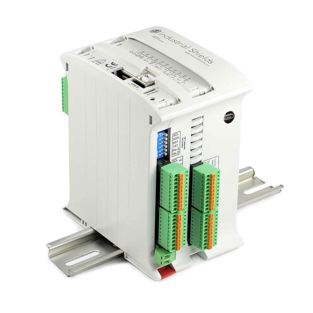 Industrial Shields M-Duino Series PLC CPU, Digital Output, 13-Input11 Outputs
