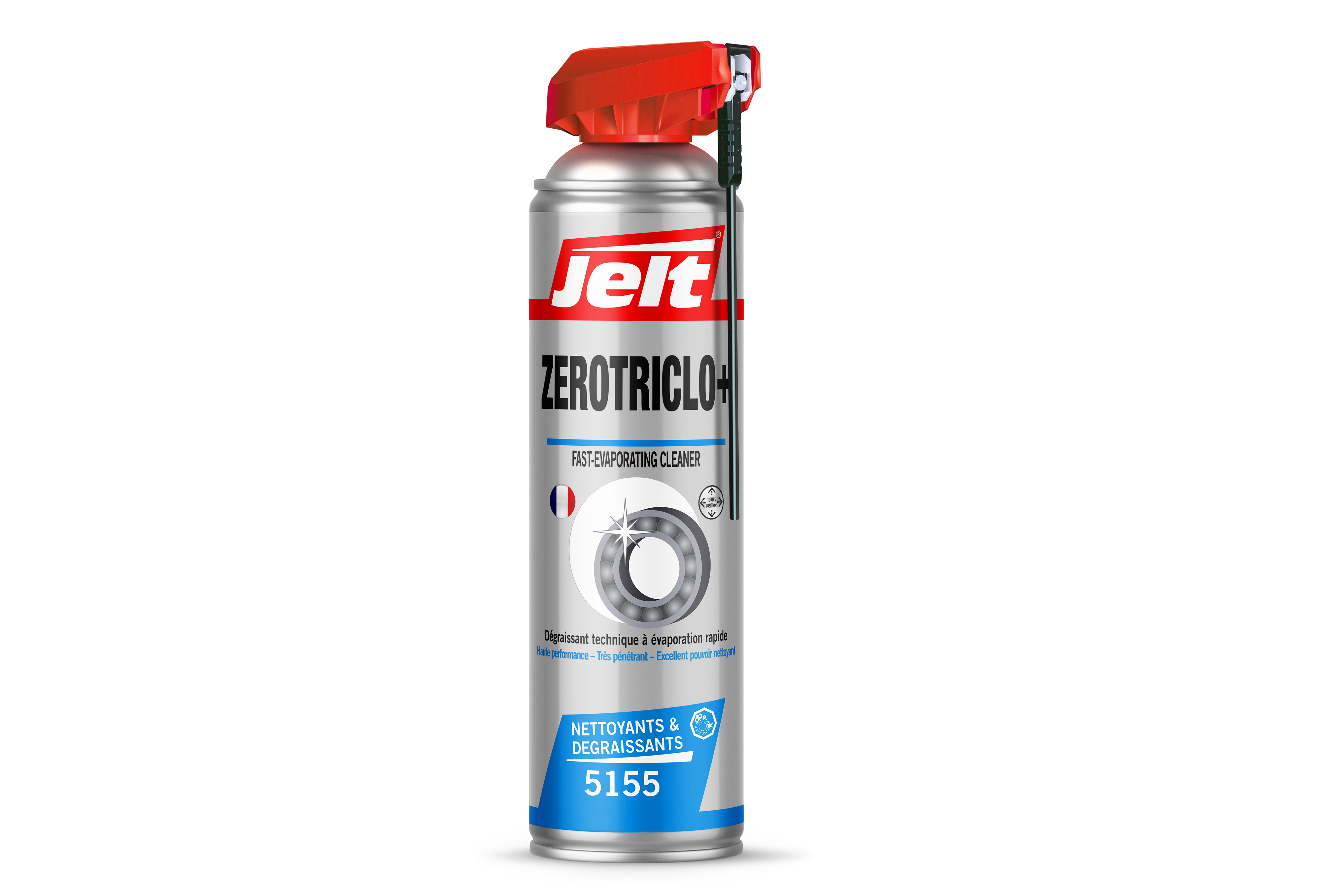 Jelt ZEROTRICLO Degreaser Aerosol
