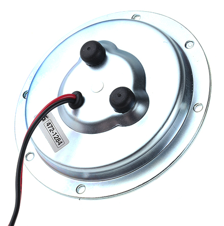 Flightlink Controls Brushed DC Motor, 94 W, 22.5V dc, 30 Ncm, 3000rpm, 6 mm Shaft Diameter