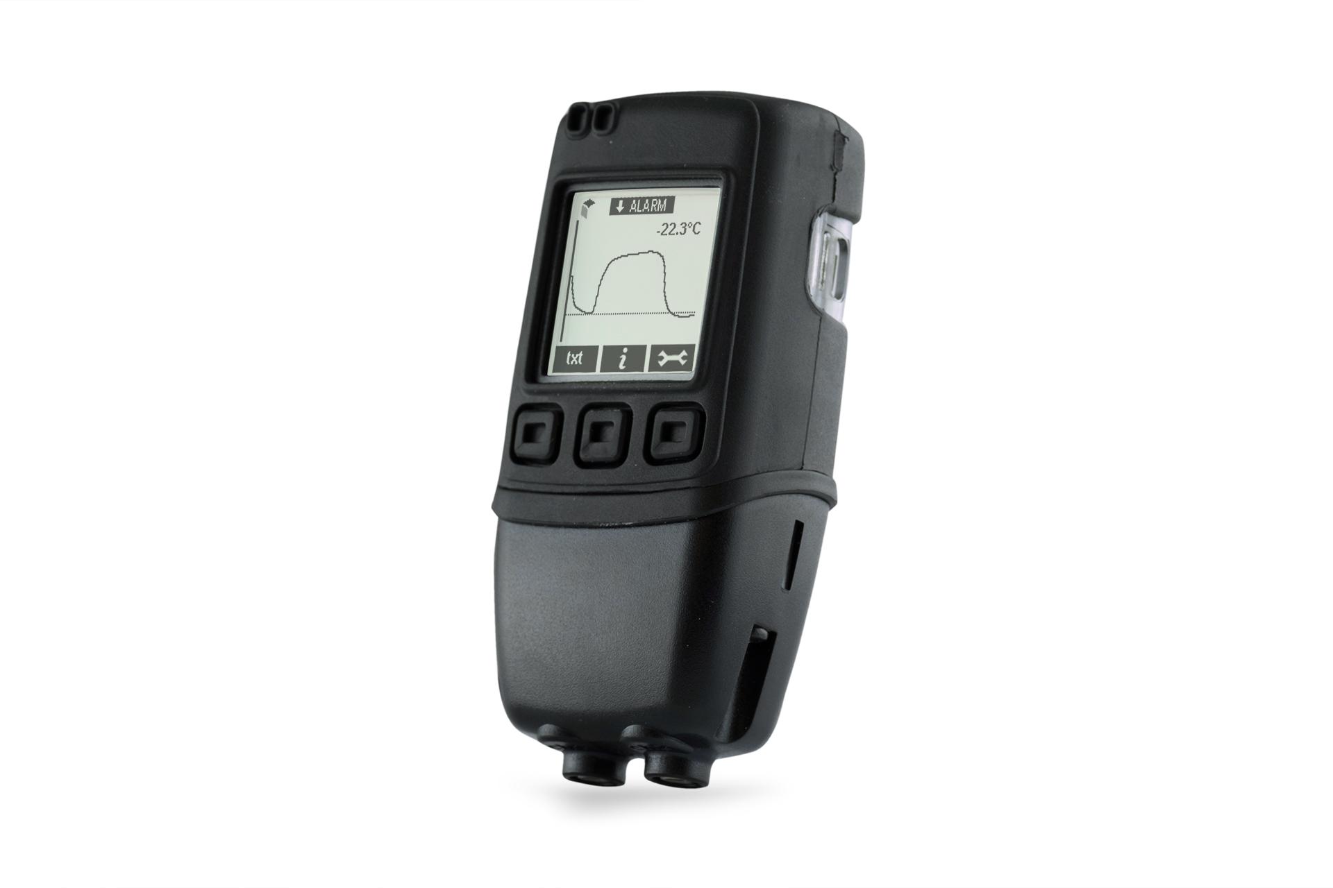 el-gfx-dtp Lascar EL-GFX-DTP Temperature Data Logger, USB, 2 Input Channel(s)