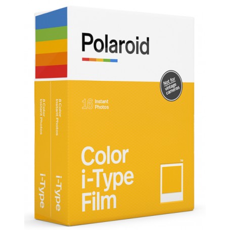 Polaroid Camera & Camcorder Accessory Kit Film i-Type Cameras Polaroid Lab