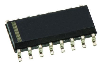 INA217AIDWT Texas Instruments, Instrumentation Amplifier, 16-Pin SOIC