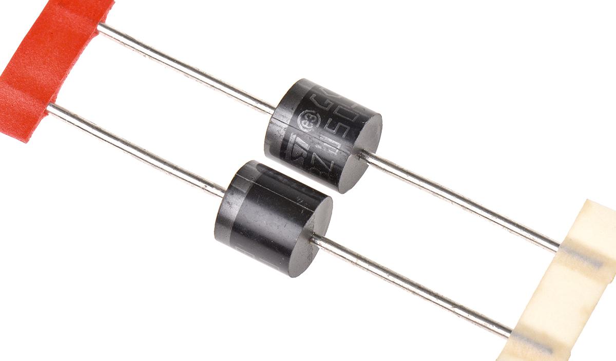 STMicroelectronics BZW50-39, Uni-Directional TVS Diode, 5000W, 2-Pin R 6