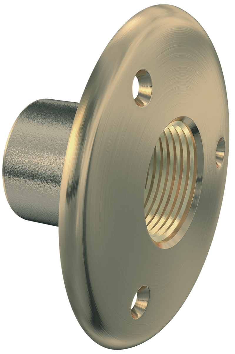 Watts Tap Fitting, Bracket Partition for Taps for use with Garden Tap