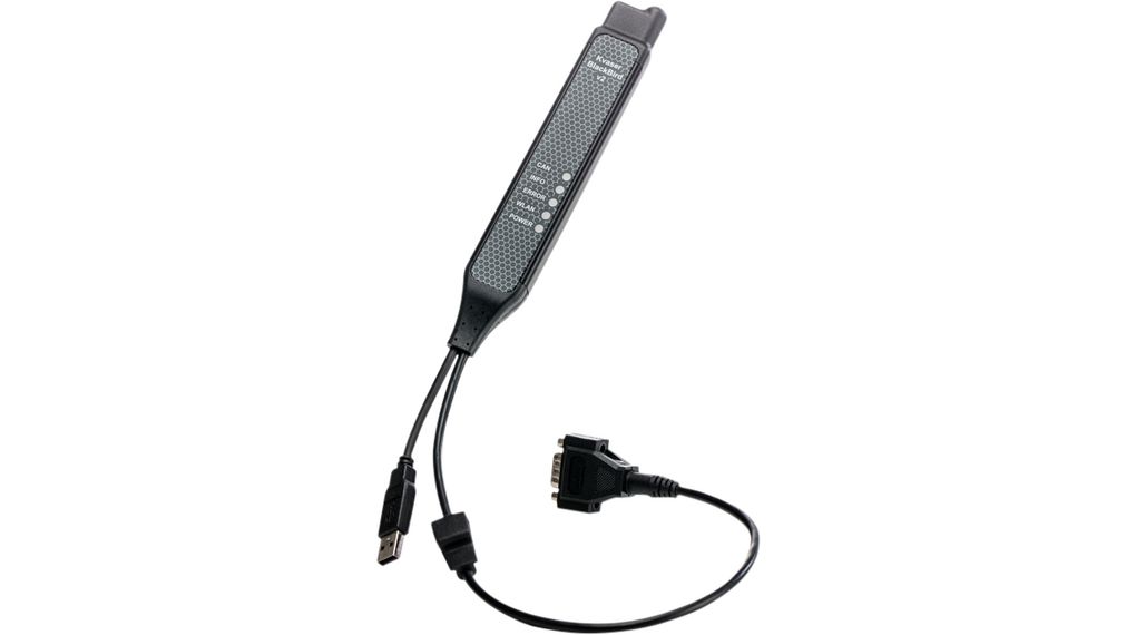 Kvaser Kvaser BlackBird Series Interface Unit for Use with CAN networks