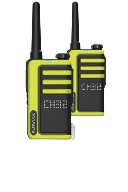 Kenwood UBZ-LJ9SET 32 Channel Walkie Talkies
