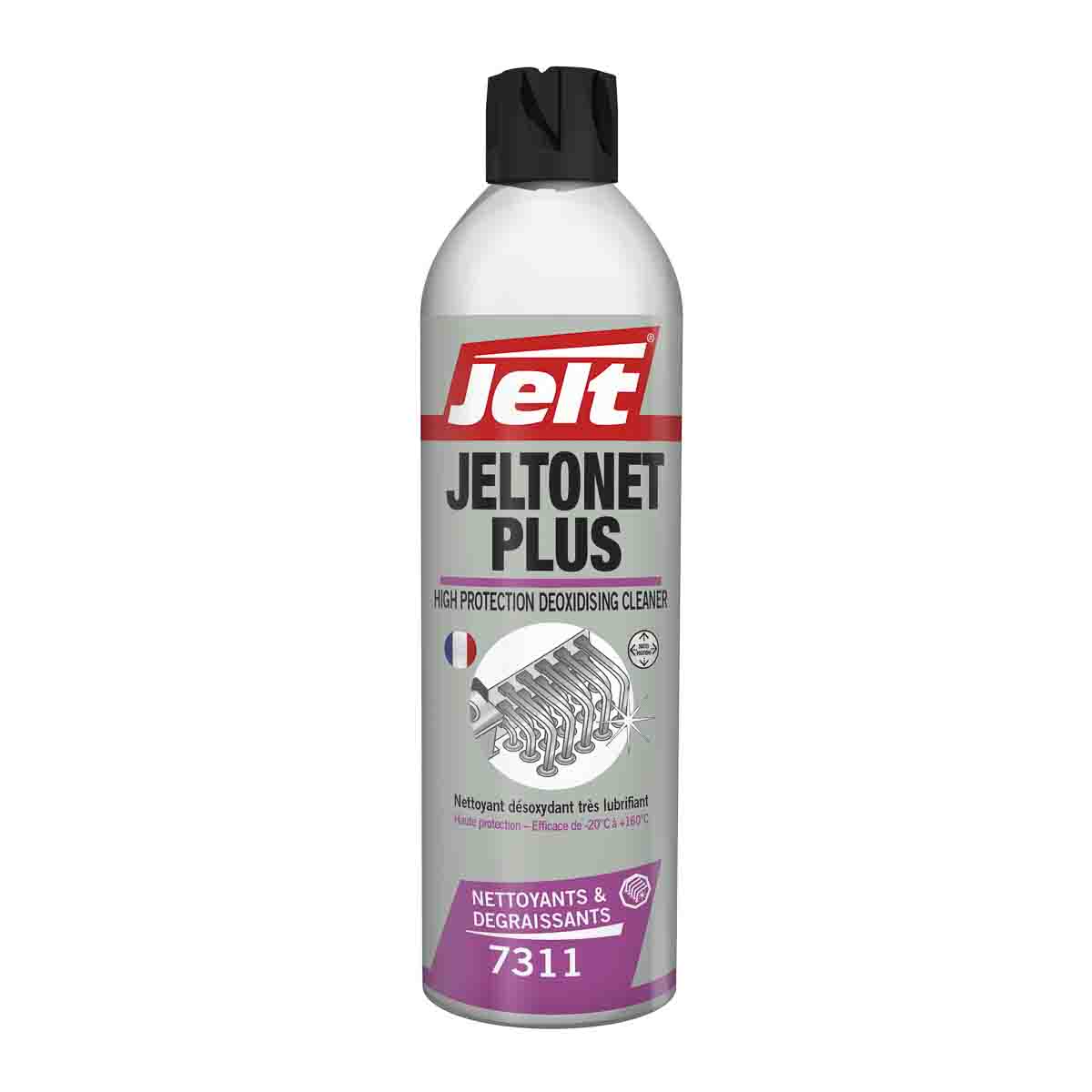 Jelt Jeltonet Plus 650 ml Aerosol