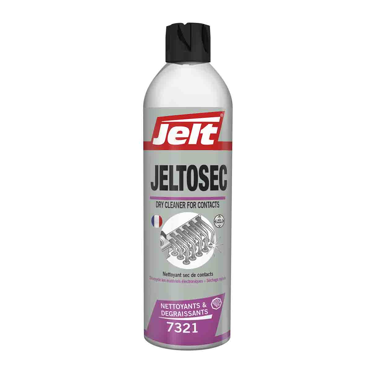 Jelt Jeltosec 650 ml Aerosol
