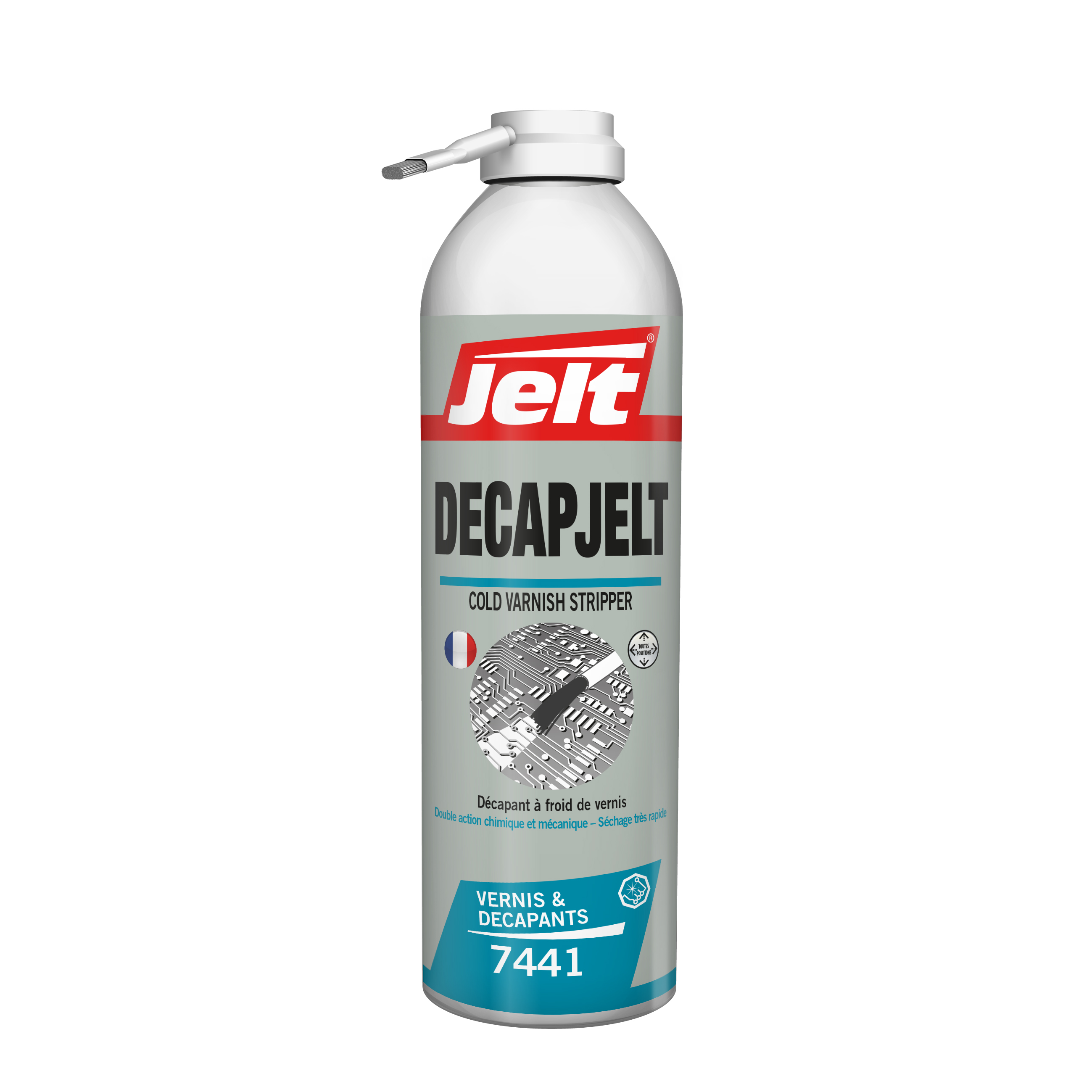 Jelt Decapjelt Fast Drying 650 ml Aerosol