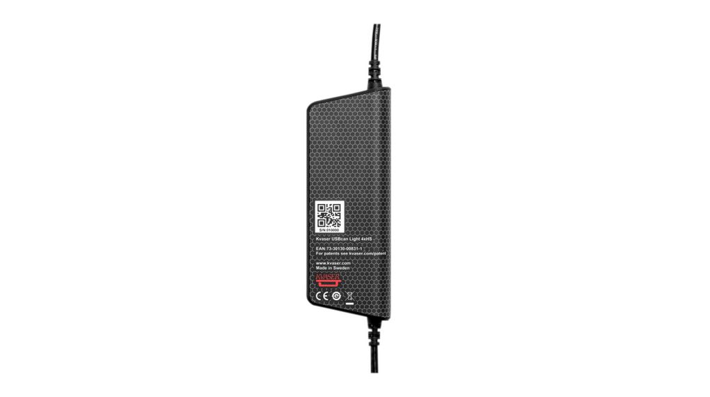 00831-1 Kvaser USB Network Adapter USB 2.0 1Mbps Network Speed