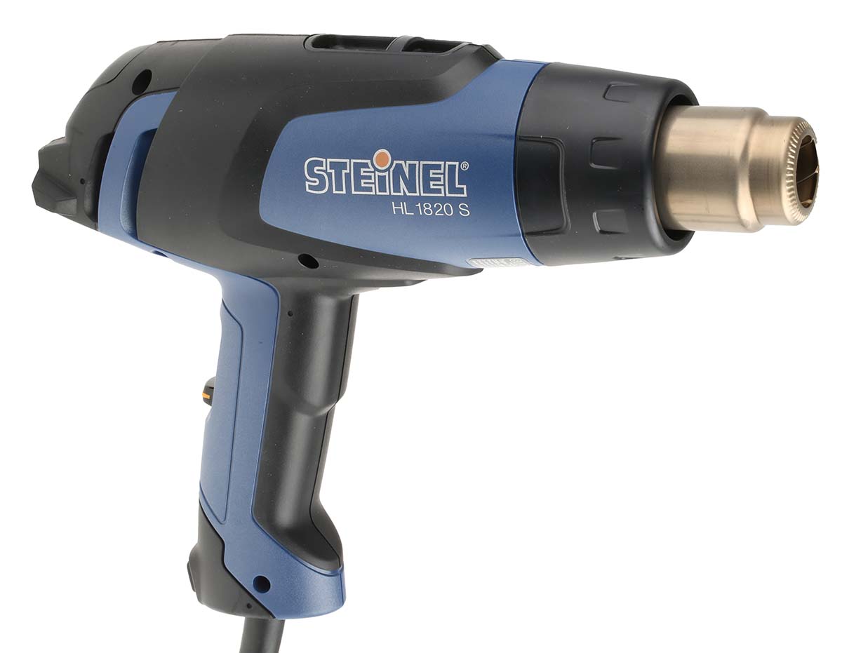 Steinel HL1820 600 °C max Corded 1.8 kW, Type G