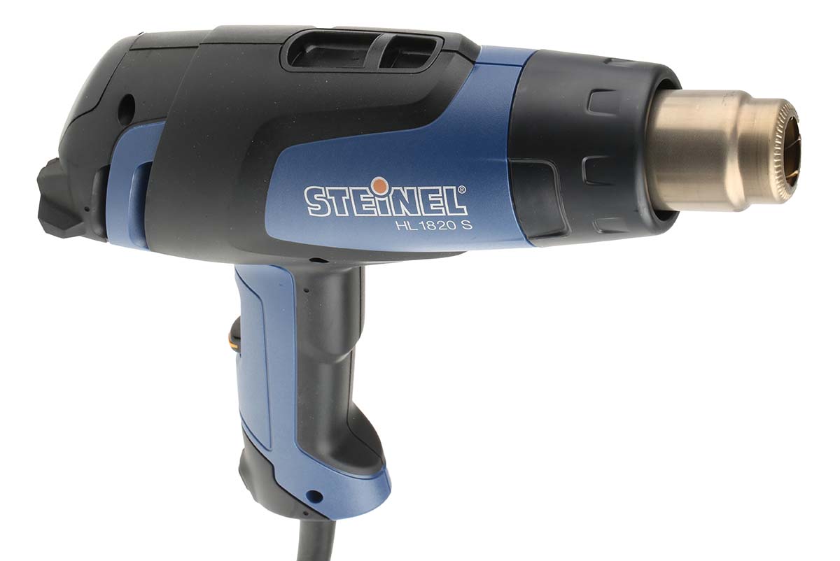 008406 Steinel HL1820 600 °C max Corded 1.8 kW, Type G
