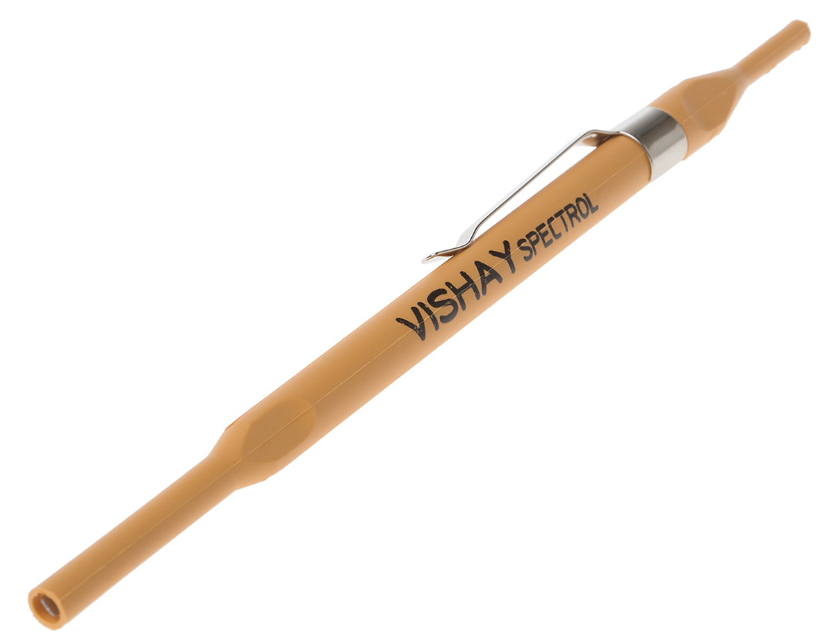 Vishay Trimmer Adjustment Tool 127 mm, For Use With Trimmers Of All Sizes