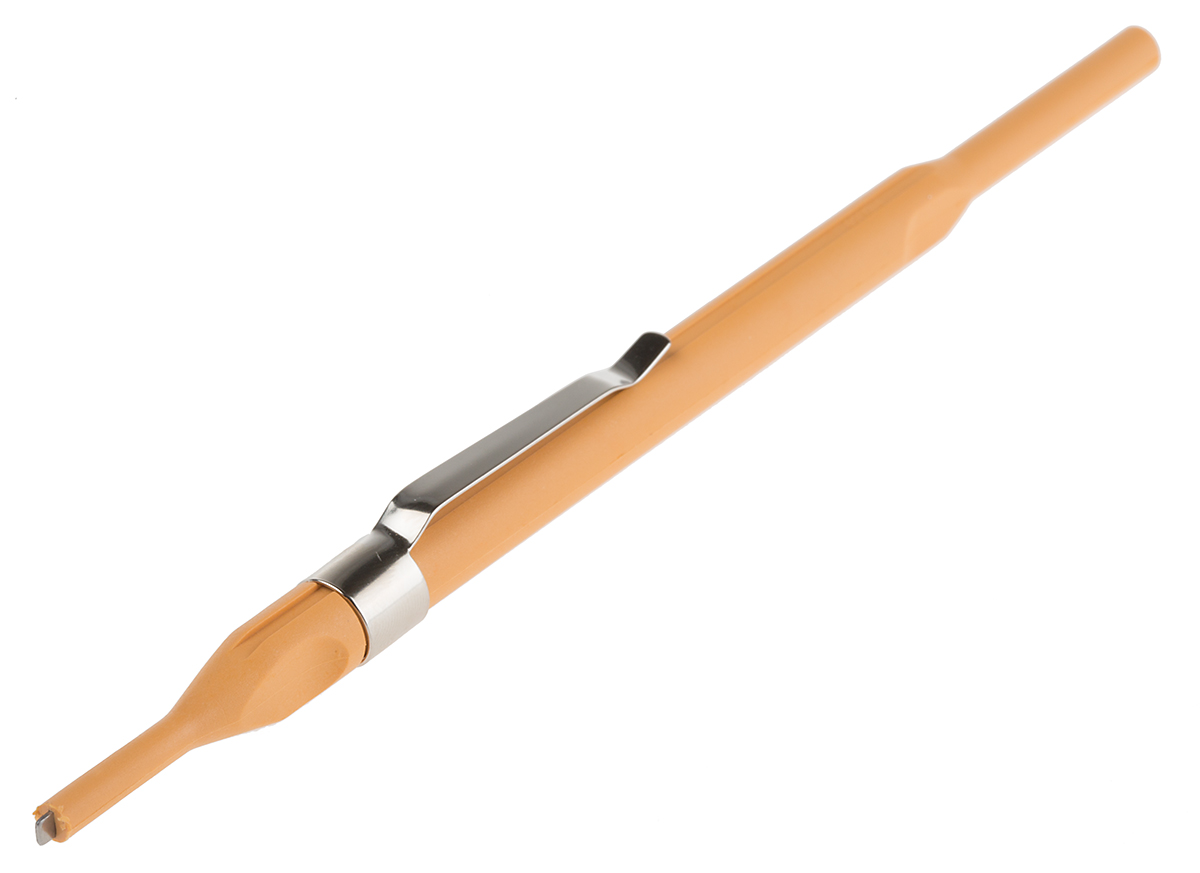 008t000 Vishay Trimmer Adjustment Tool 127 mm, For Use With Trimmers Of All Sizes