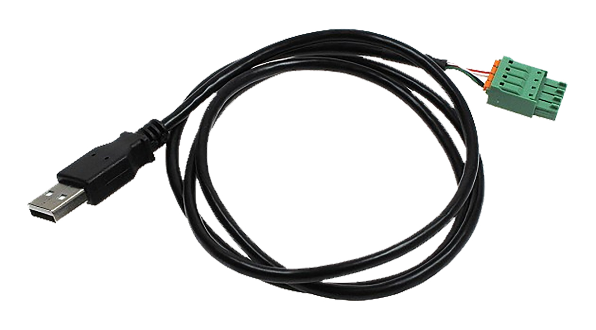 BARTH VK-12 Series PLC Cable for Use with Mini-PLC STG-115 / 600