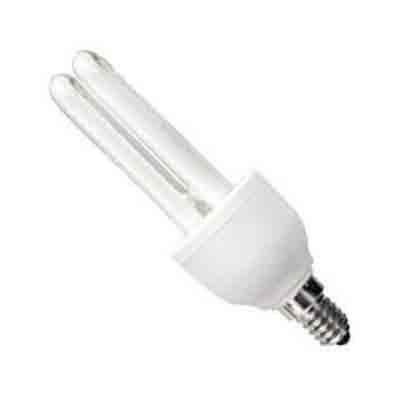 Orbitec 18 W 368 nm Black Light Bulb for Insect Trap E14, length 178 mm, 230V, 8000 h