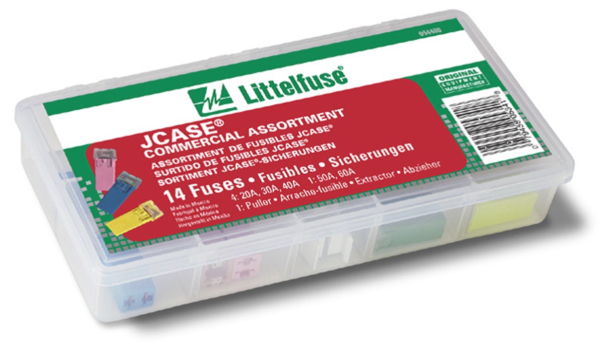 Littelfuse Fuse Puller Fuse Kit
