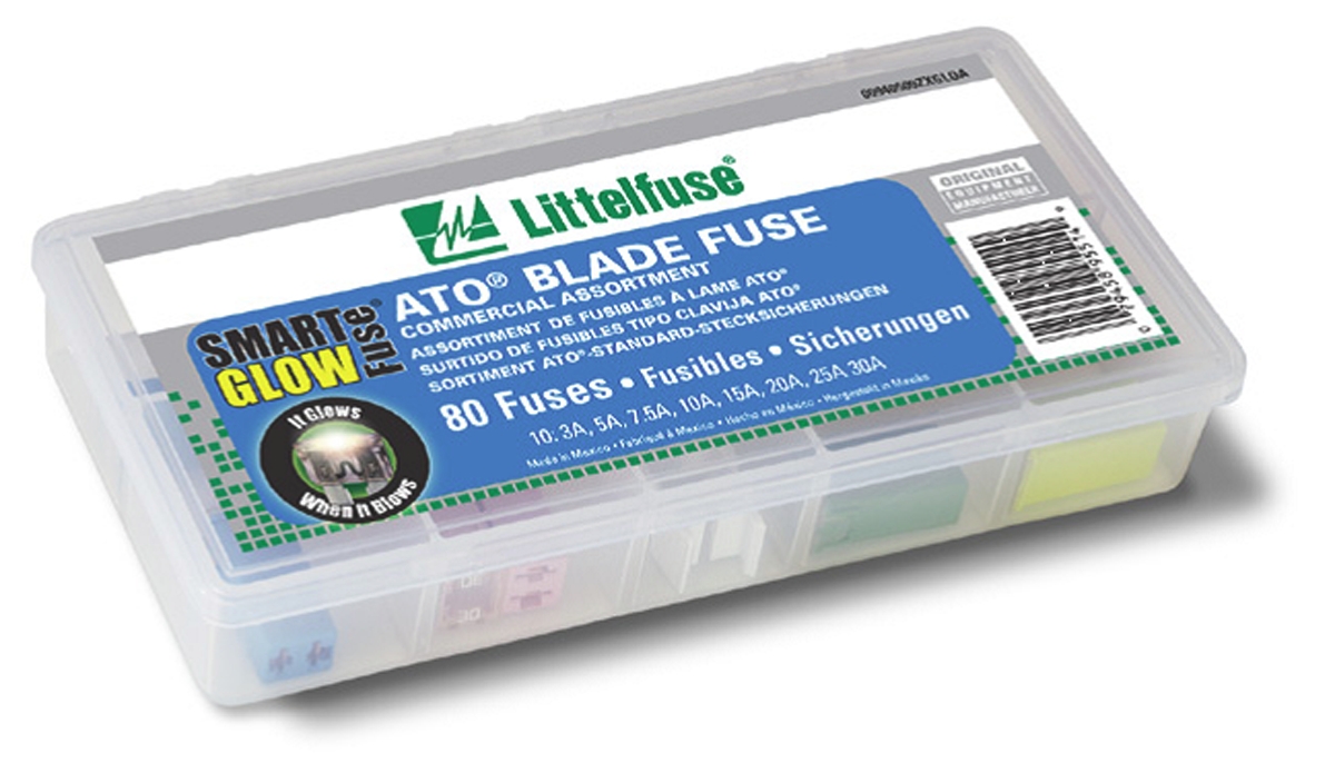 Littelfuse Blade Fuse Kit
