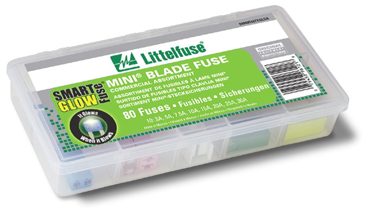 Littelfuse Blade Fuse Kit