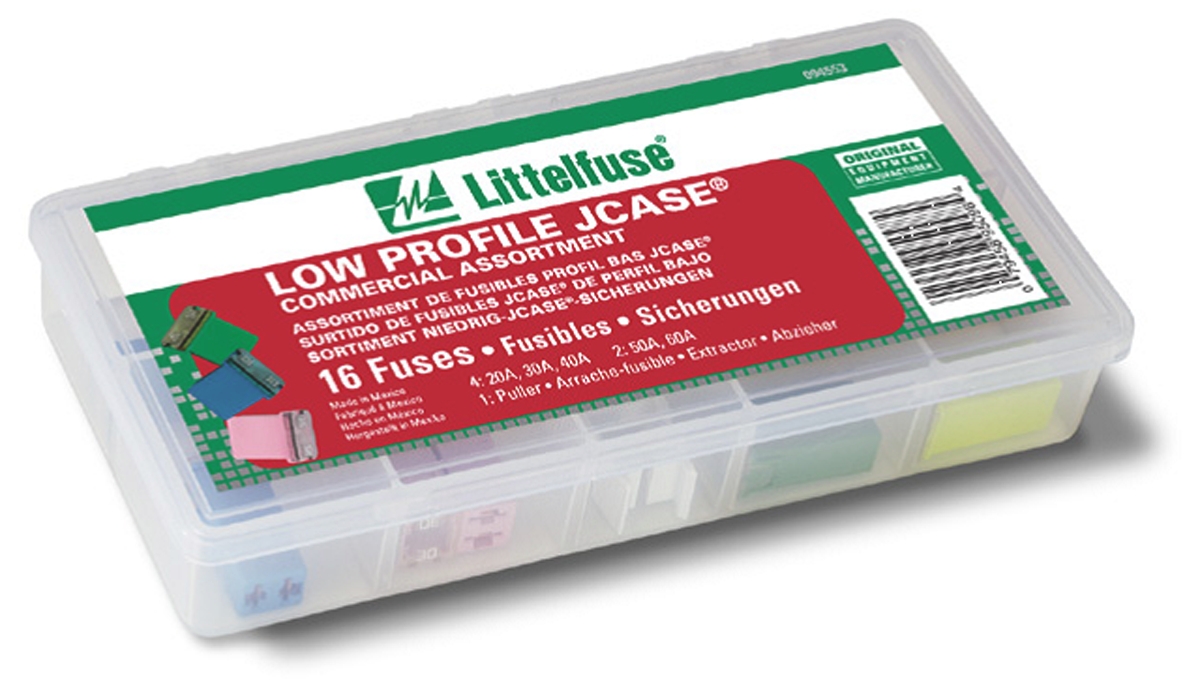 Littelfuse Blade Fuse Kit
