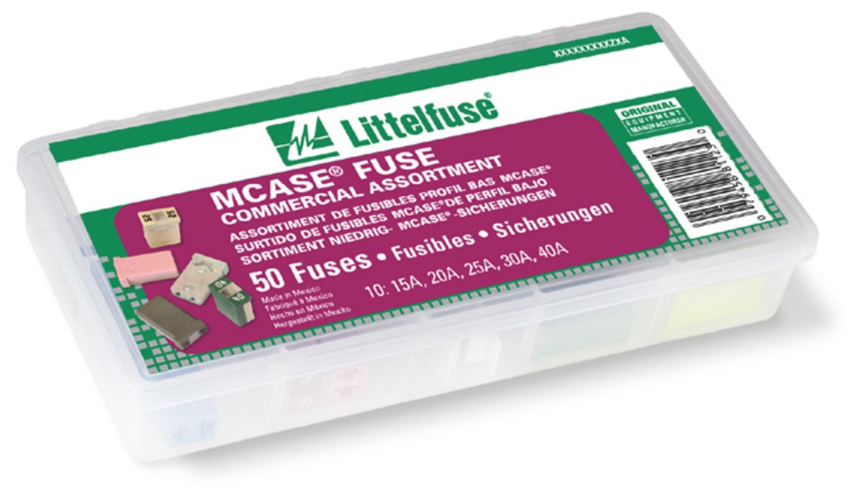 Littelfuse Blade Fuse Kit