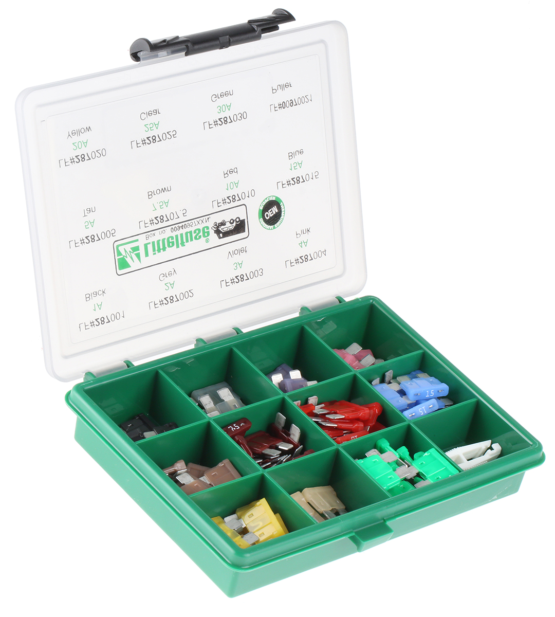 00940957xxn Littelfuse Automotive Fuse Kit