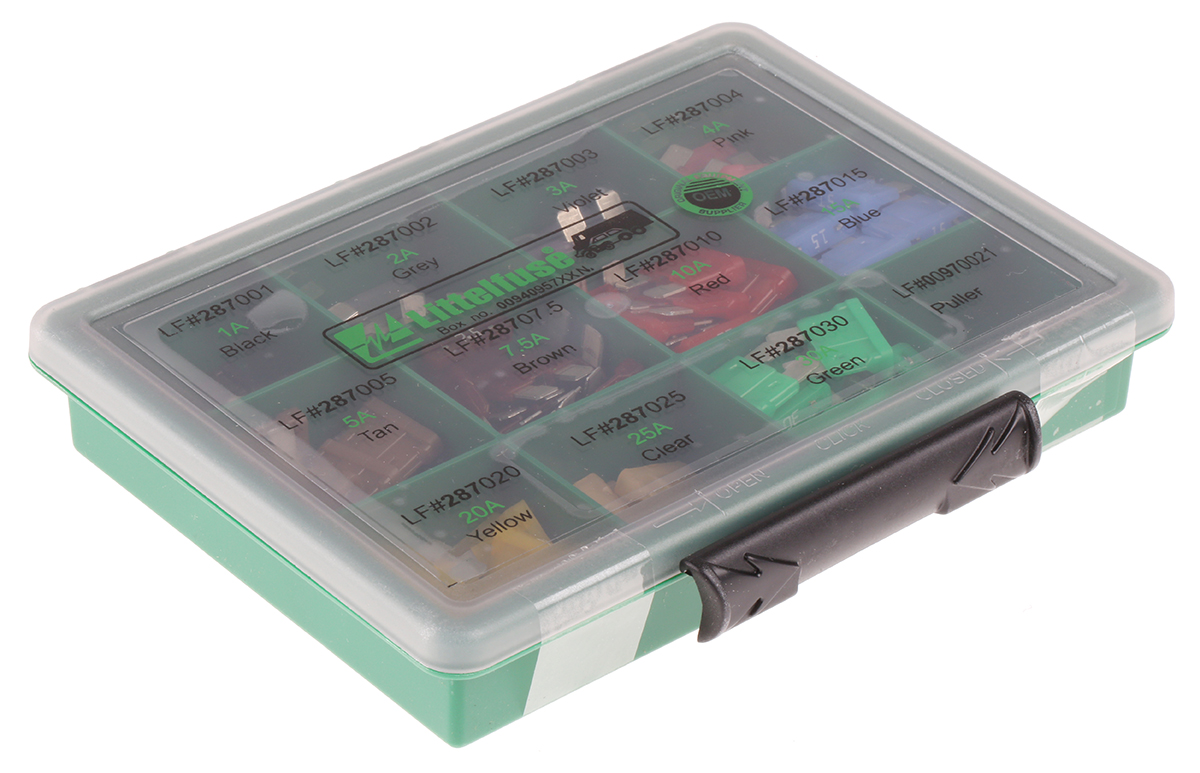 00940957xxn Littelfuse Automotive Fuse Kit