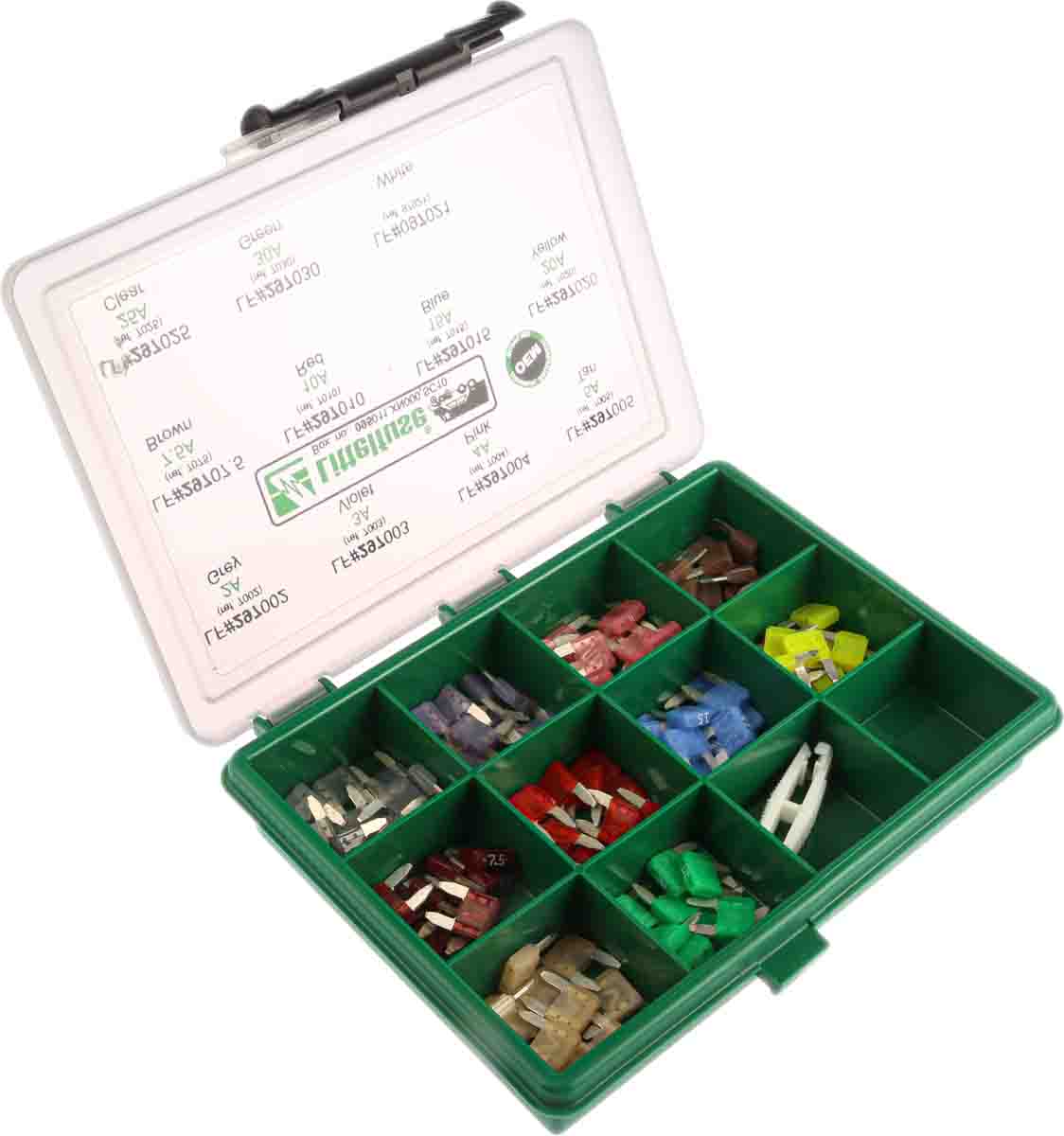 Littelfuse Automotive Fuse Kit