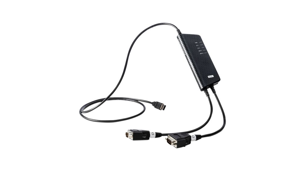 Kvaser USB Network Adapter USB 2.0 1Mbps Network Speed