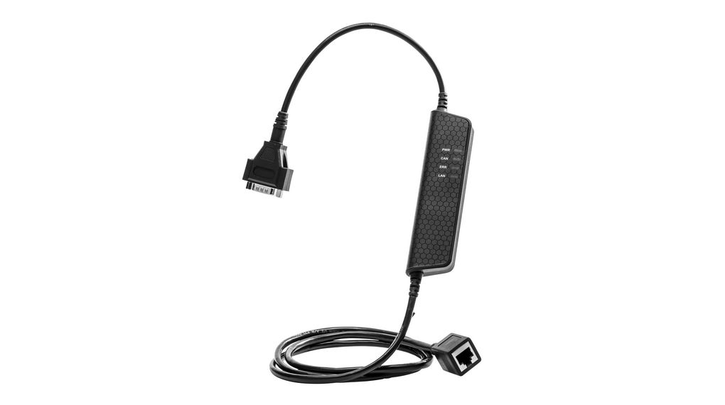 Kvaser USB Ethernet Adapter 1Mbit/s Network Speed