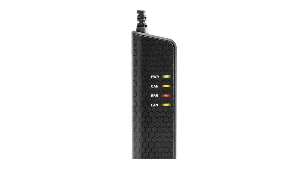 00976-9 Kvaser USB Ethernet Adapter 1Mbit/s Network Speed
