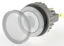 Schurter, For Use With MSM 22 Series Push Button