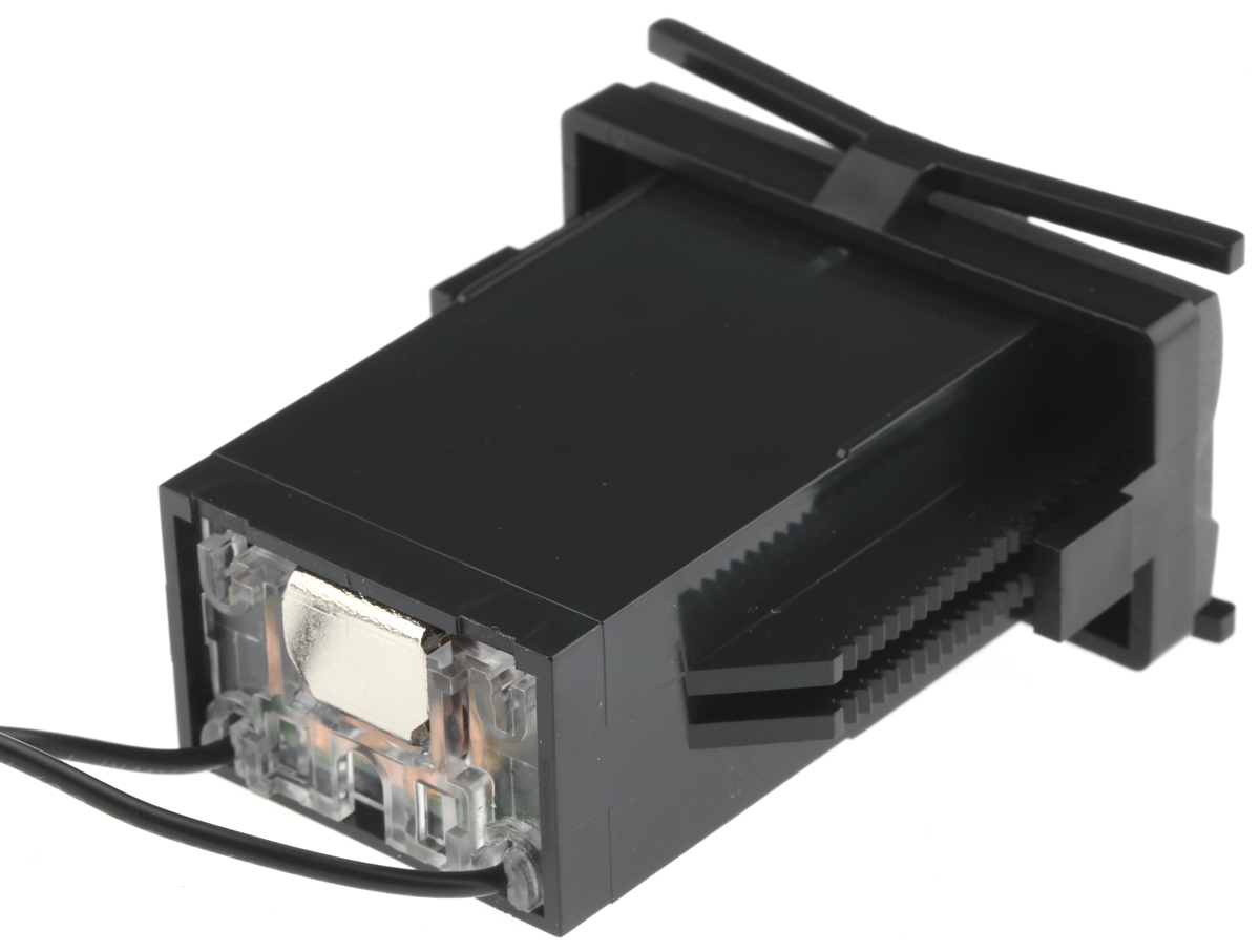 1150510056550 Kubler W15.51 Counter, 5 Digit, 10Hz, 230 V ac