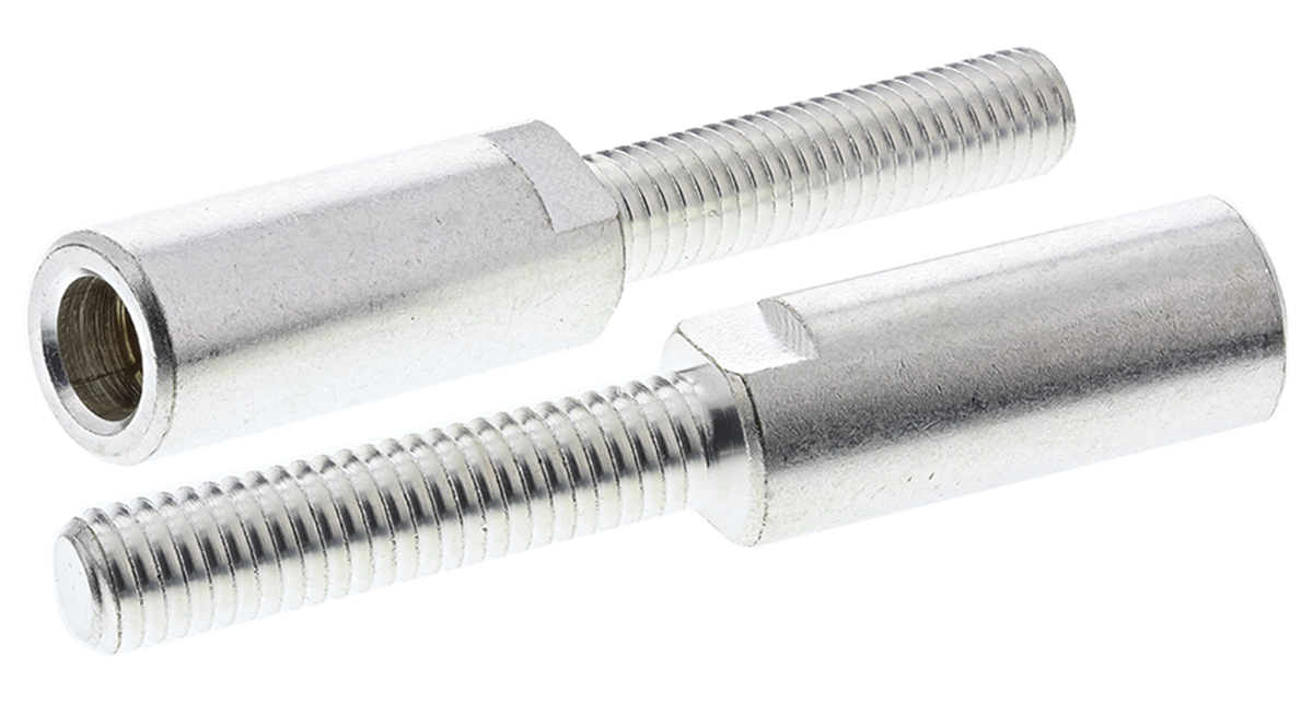 Staubli Silver Female Test Socket, 6 mm Connector, Screw Termination