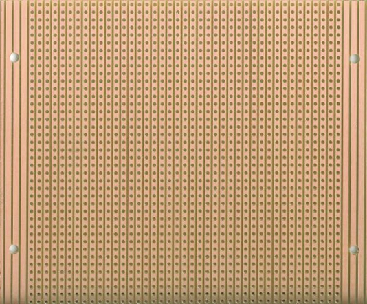 Vero Technologies 01-0042 Breadboard Prototyping Board 1.6 mm 179.07mm 454.66 mm