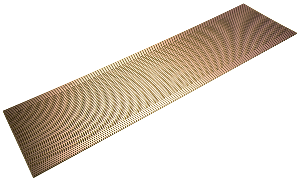 Vero Technologies 01-0043 1 Stripboard Synthetic Resin Bonded Paper 454.66 mm FR1 119.38mm