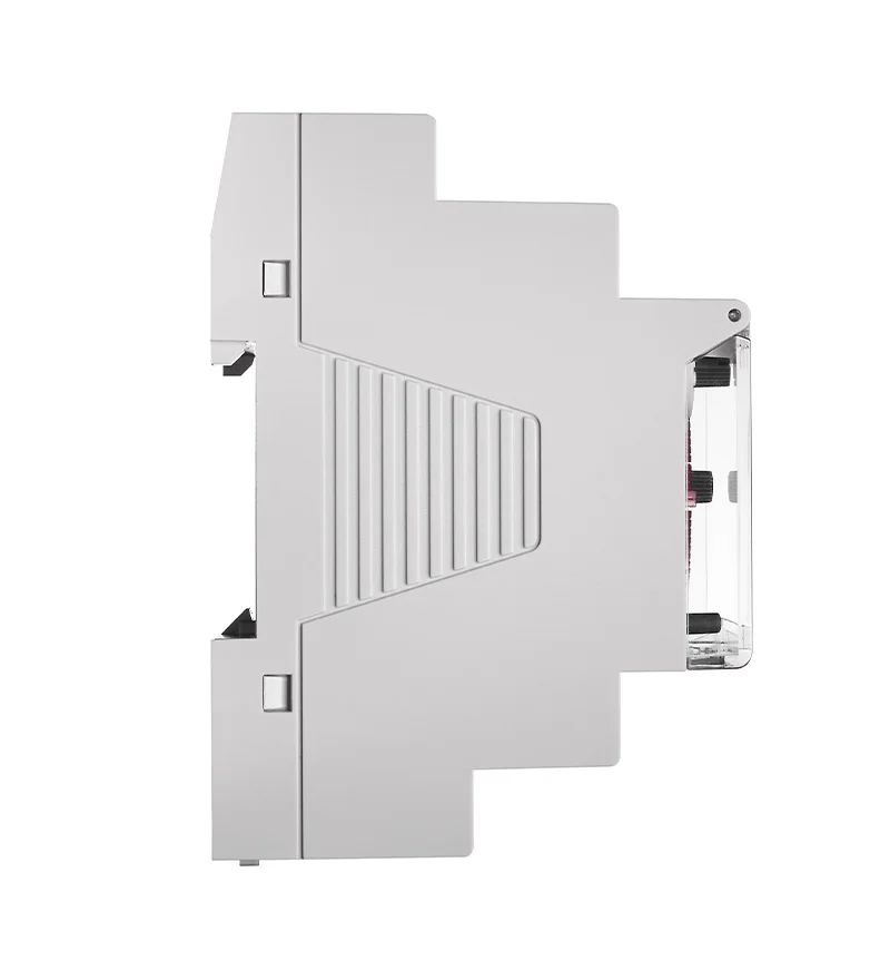 012800011 Grasslin Analogue DIN Rail Time Switch, 1-Channel 230 V ac