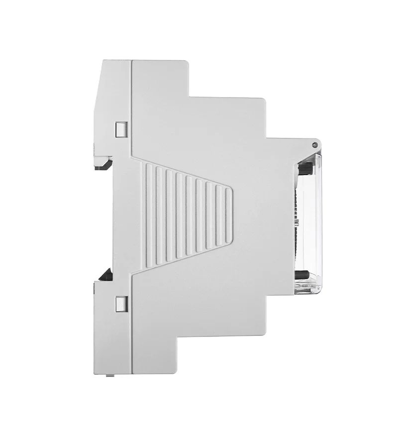 012800031 Grasslin Analogue DIN Rail Time Switch, 1-Channel 230 V ac