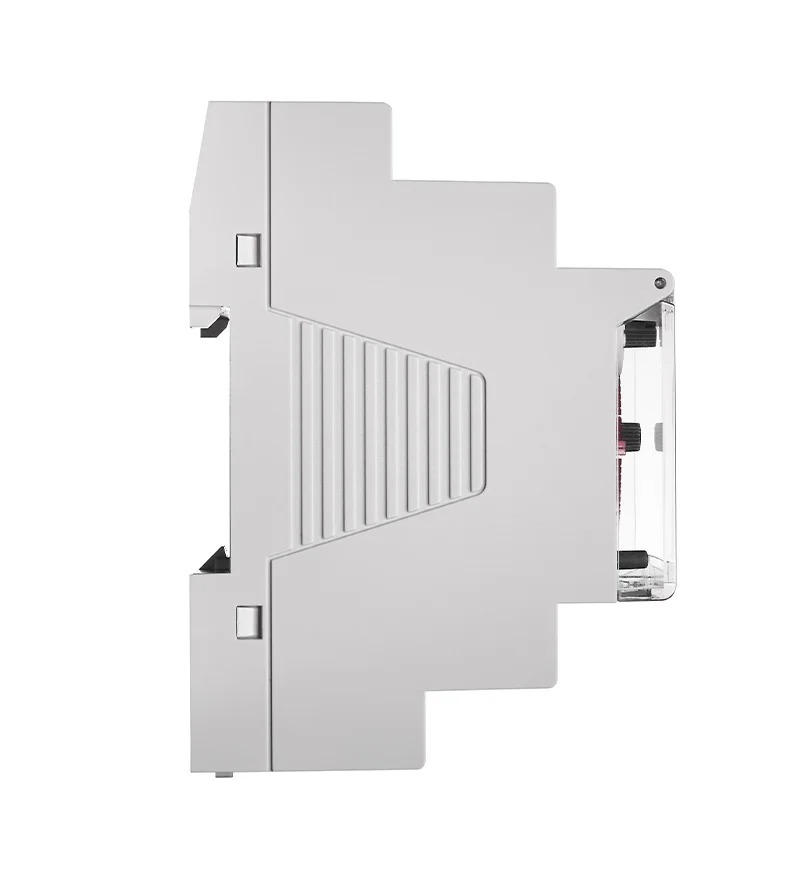 012810011 Grasslin Analogue DIN Rail Time Switch, 1-Channel 230 V ac