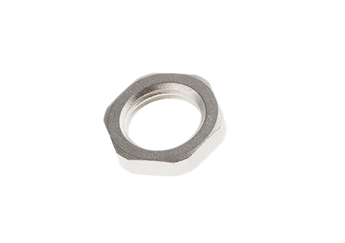 binder, 707 Series Hex Nut For Use With M5 Cordsets