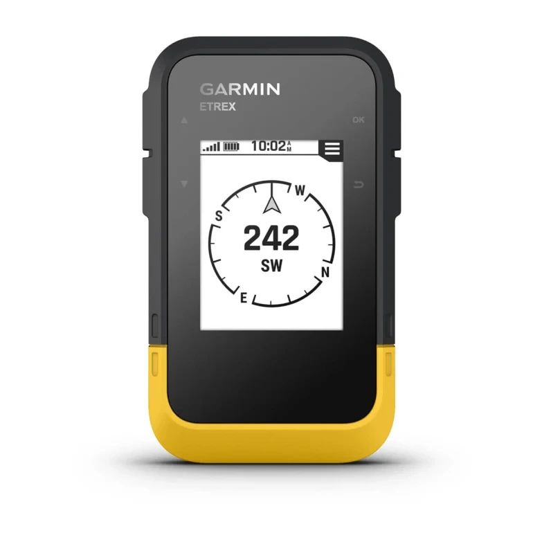 Garmin 240 x 320 pixel eTrex SE Sat Navs