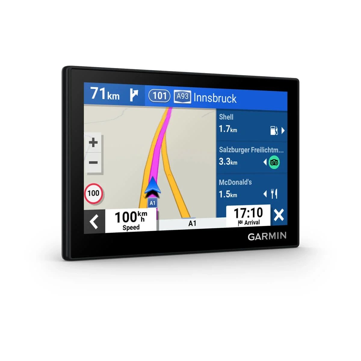 010-02858-11 Garmin 800 x 480 pixel Drive 53 Sat Navs