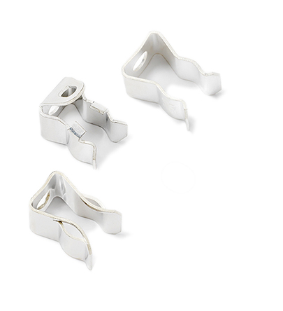 Littelfuse 101 Spring Brass, Panel Fuse Clip for 5 x 20 mm Cartridge Fuse